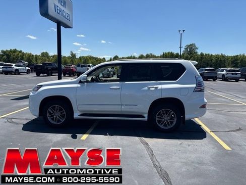 Used 2017 Lexus GX 460 Premium w/ Premium Package AWD/4WD image 1