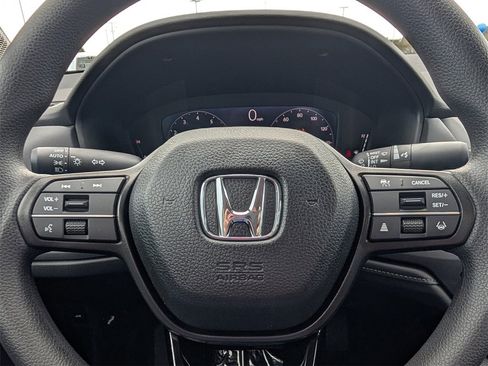 New 2025 Honda Accord SE image 20