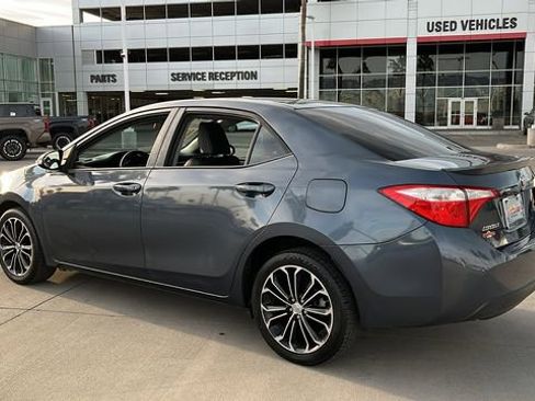 Used 2016 Toyota Corolla S image 22