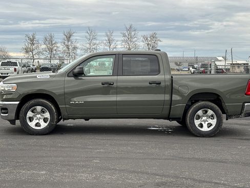 New 2026 RAM 1500 Tradesman image 6