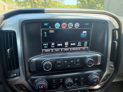 Used 2017 Chevrolet Silverado 1500 LT w/ All Star Edition AWD/4WD image 15