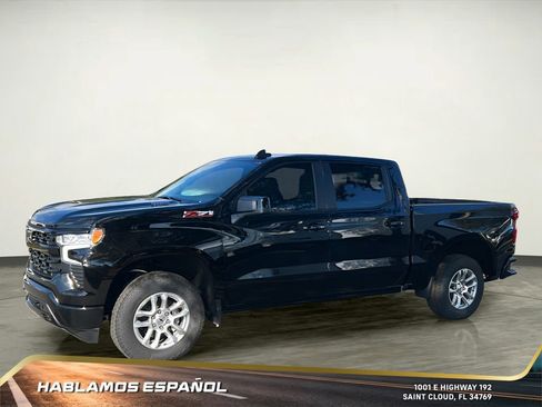New 2026 Chevrolet Silverado 1500 RST w/ Convenience Package II image 2