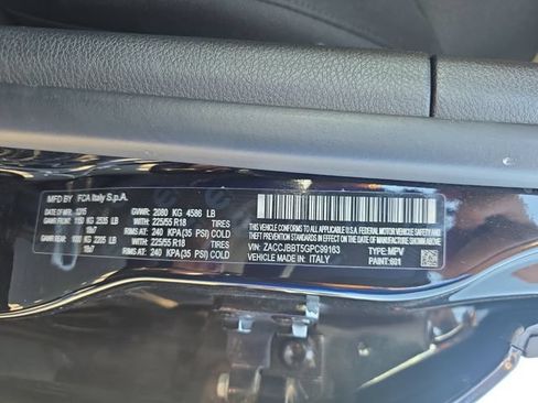 Used 2016 Jeep Renegade Latitude w/ Popular Equipment Group AWD/4WD image 37