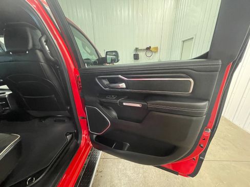 Used 2023 RAM 1500 Laramie AWD/4WD image 26