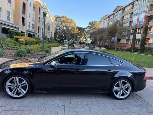 Used 2013 Audi S7 Prestige w/ Comfort Seating Pkg AWD/4WD image 8