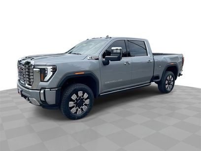 New 2026 GMC Sierra 3500 Denali w/ Denali Reserve Package