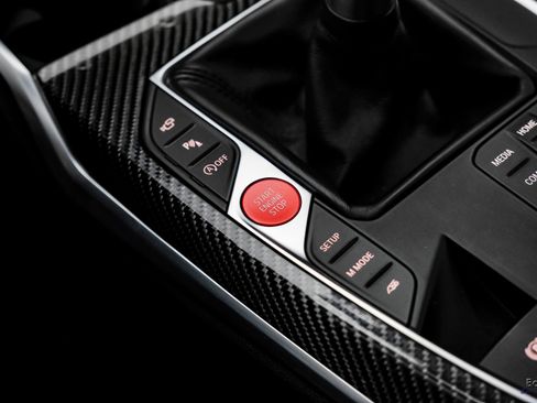 Used 2021 BMW M4 Coupe w/ Executive Package image 73