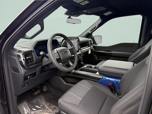 New 2026 Ford F150 STX w/ Equipment Group 200A AWD/4WD image 3