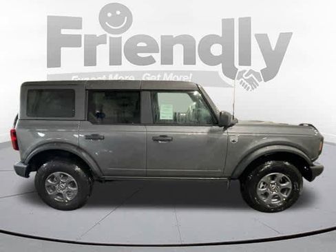 New 2025 Ford Bronco Big Bend image 4