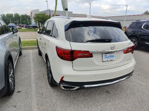Used 2017 Acura MDX SH-AWD w/ Advance Package image 4