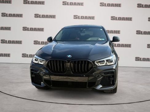 Used 2022 BMW X6 xDrive40i w/ Executive Package AWD/4WD image 8