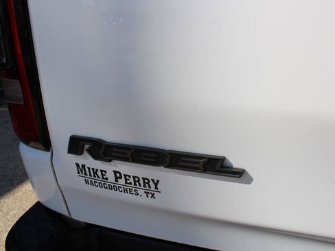 Certified 2021 RAM 1500 Rebel w/ Rebel Level 1 Equipment Group AWD/4WD image 14