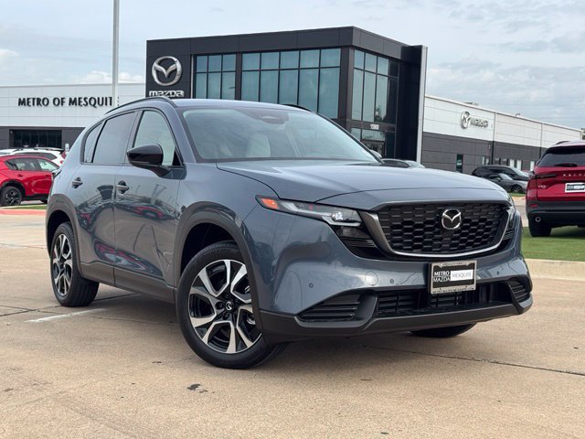 Used 2026 MAZDA CX-5 Preferred AWD/4WD image 1