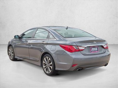 Used 2014 Hyundai Sonata Limited FWD image 5