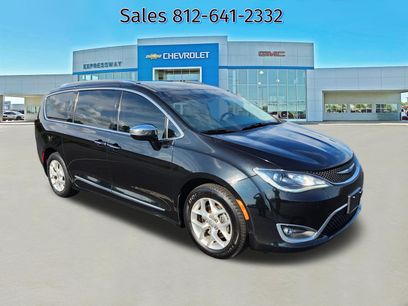 Used 2020 Chrysler Pacifica Limited