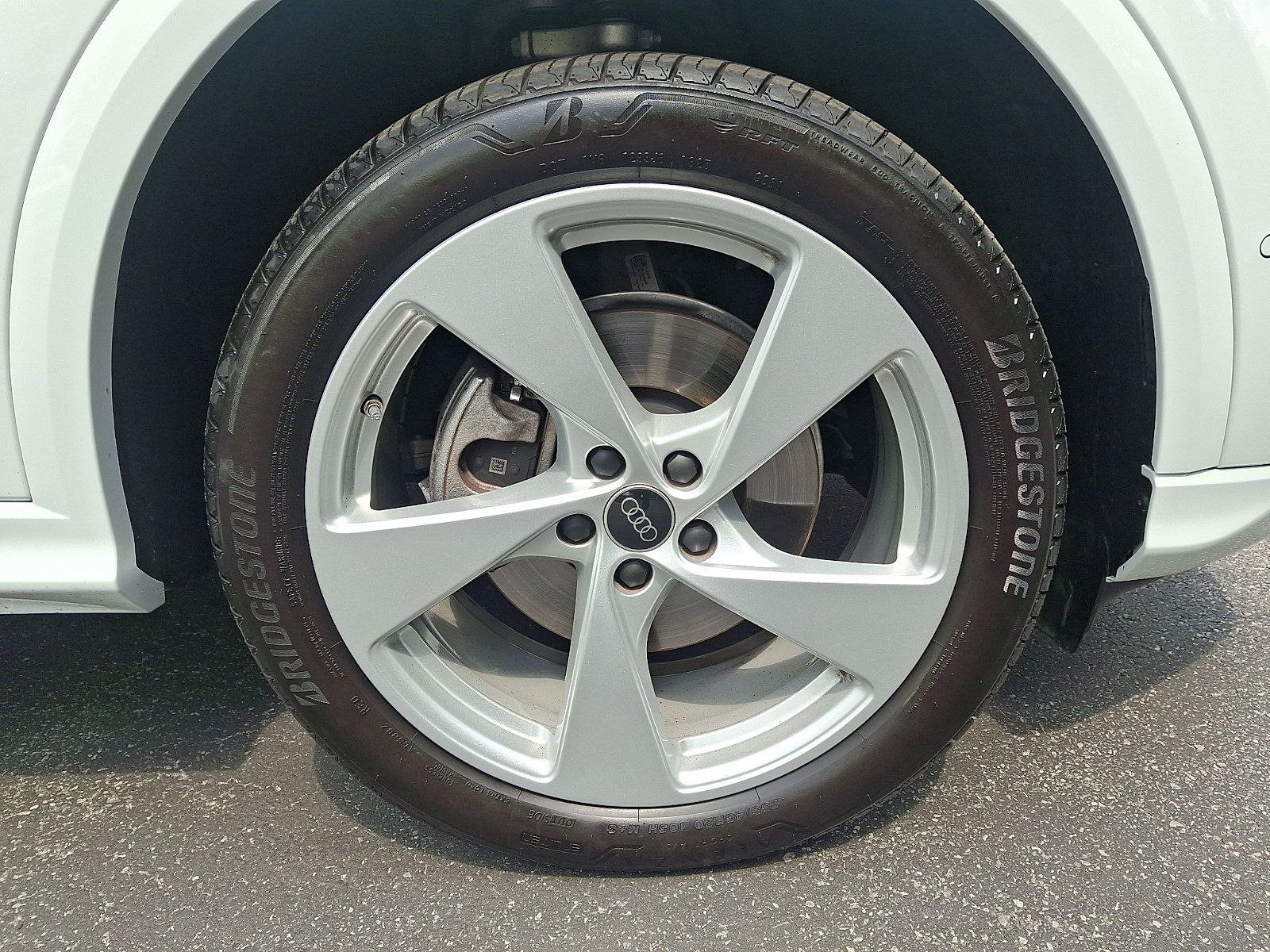 Certified 2025 Audi Q5 Premium w/ Premium Plus AWD/4WD image 8