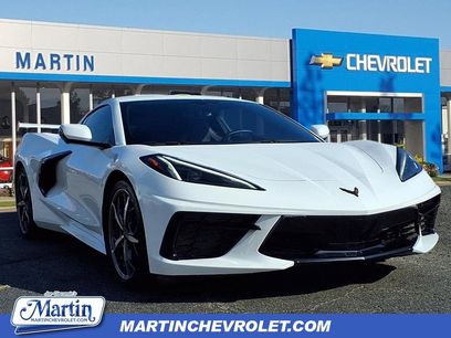 Used 2023 Chevrolet Corvette Stingray Coupe