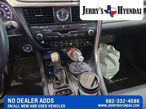Used 2019 Lexus RX 350 FWD w/ Accessory Package image 11