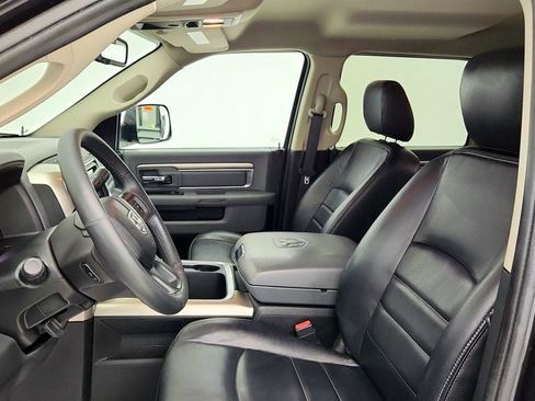 Used 2016 RAM 2500 Big Horn w/ Black Appearance Group AWD/4WD image 22