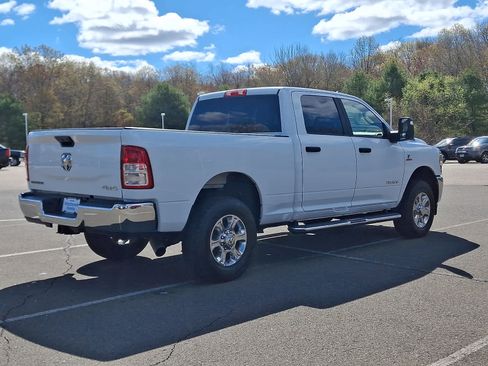 Used 2024 RAM 2500 Big Horn AWD/4WD image 5