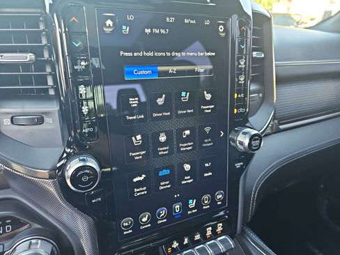 Used 2021 RAM 1500 Limited w/ Bed Utility Group AWD/4WD image 23