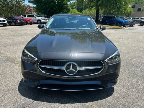 Certified 2022 Mercedes-Benz C 300 Sedan image 2