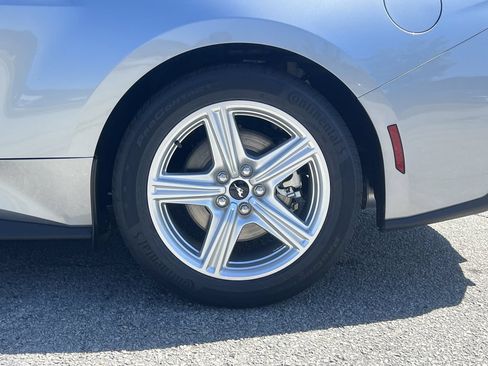 New 2026 Ford Mustang Coupe RWD image 22