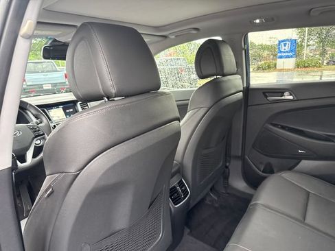 Used 2018 Hyundai Tucson Limited w/ Ultimate Package 02 AWD/4WD image 21