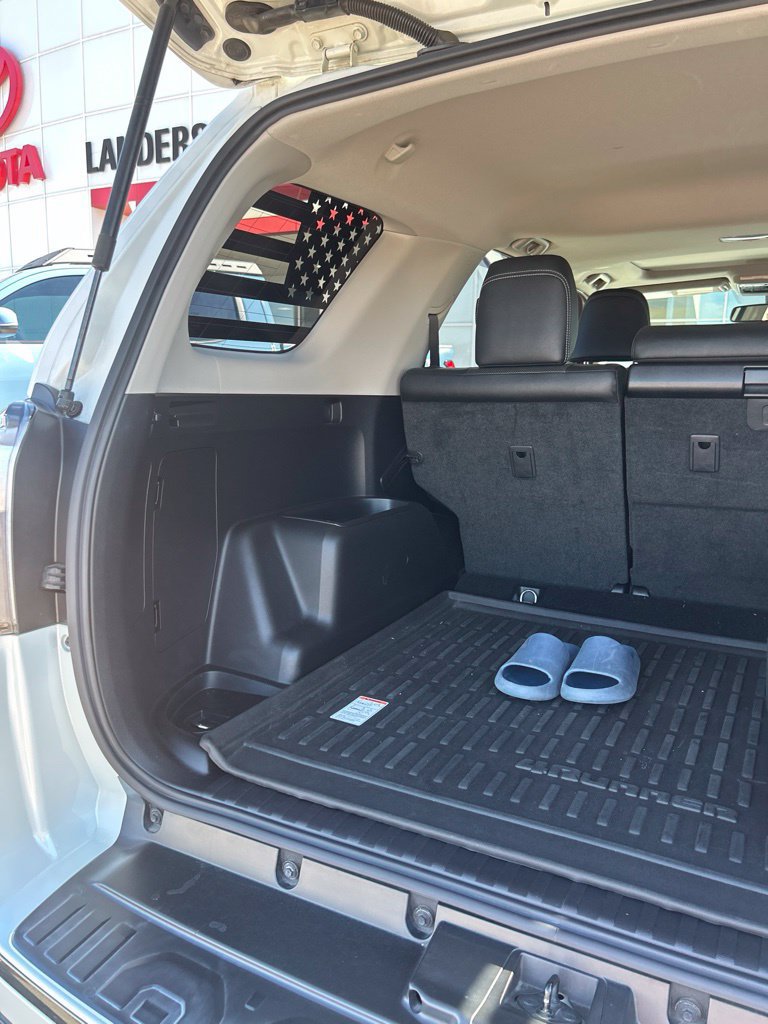 Used 2019 Toyota 4Runner Limited AWD/4WD image 13