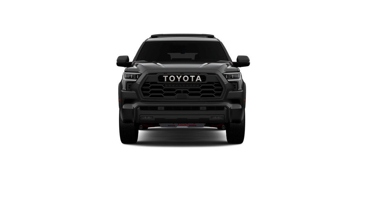 New 2026 Toyota Sequoia TRD Pro AWD/4WD image 17
