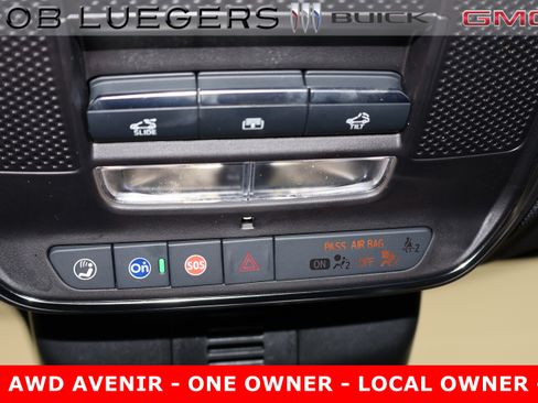 Certified 2025 Buick Enclave Avenir image 29