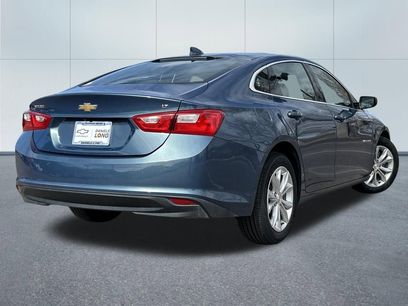 Used 2024 Chevrolet Malibu LT