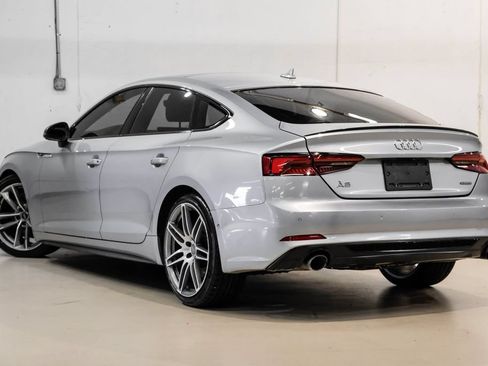 Used 2019 Audi A5 2.0T Prestige w/ Black Optic Plus Package AWD/4WD image 10