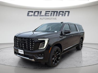 New 2026 GMC Yukon XL Denali Ultimate