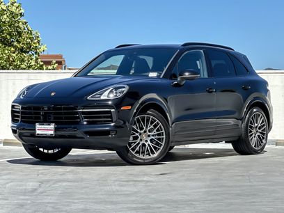 Used 2023 Porsche Cayenne