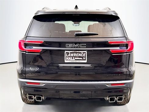 New 2026 GMC Acadia Elevation w/ Black Edition image 4