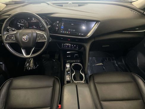 Used 2021 Buick Envision Essence FWD image 13