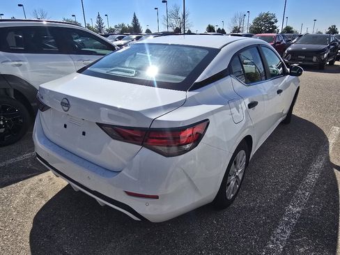 Used 2024 Nissan Sentra S FWD image 6