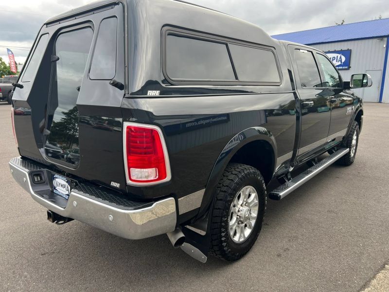 Used 2017 RAM 3500 Laramie w/ Snow Chief Group AWD/4WD image 14