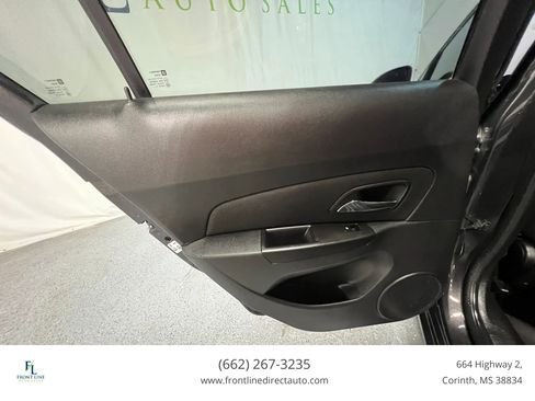 Used 2016 Chevrolet Cruze LT FWD image 11