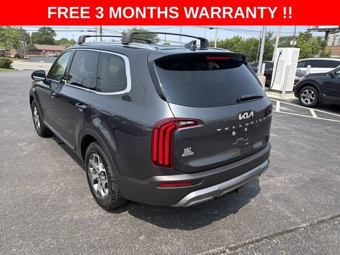 Used 2022 Kia Telluride EX AWD/4WD image 30