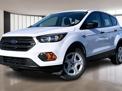 Used 2019 Ford Escape S