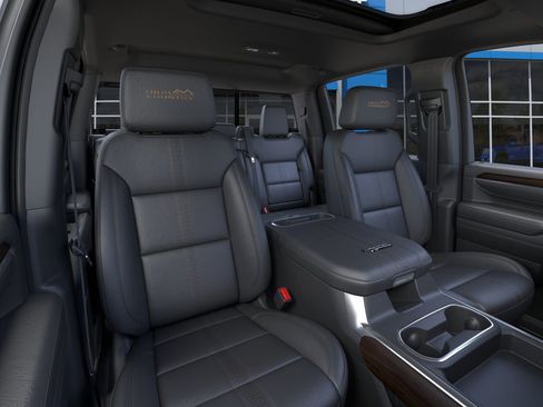 New 2025 Chevrolet Silverado 2500 High Country w/ High Country Premium Package image 16