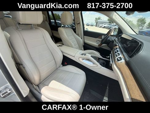 Used 2021 Mercedes-Benz GLS 580 4MATIC image 29