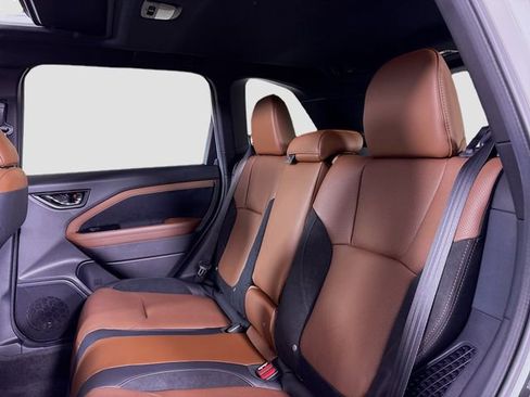 New 2026 Subaru Forester Touring AWD/4WD image 25