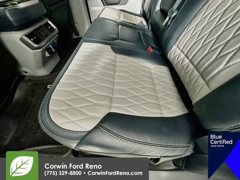 Used 2021 Ford F150 Limited AWD/4WD image 29