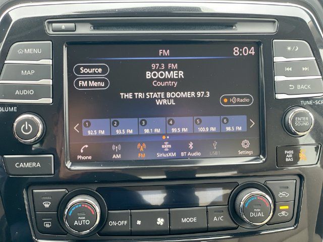 Used 2020 Nissan Maxima 3.5 SV w/ Floor Mat Group FWD image 24