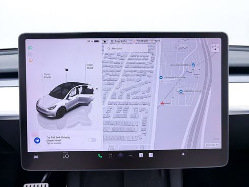 Used 2022 Tesla Model Y Performance AWD/4WD image 4