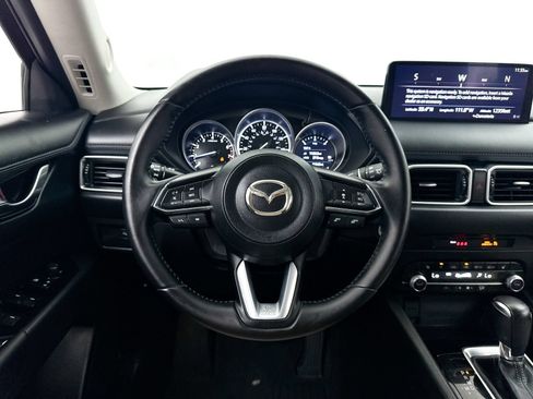 Used 2023 MAZDA CX-5 AWD 2.5 S w/ Select Package image 3