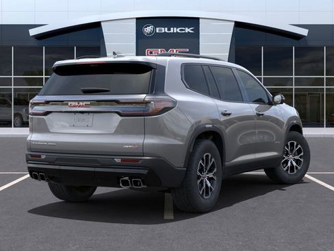New 2025 GMC Acadia AT4 image 4